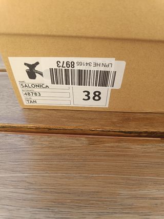 Sandalias Gioseppo multicolor