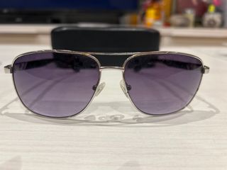 Gafas de sol Guess - Plata y Moradas