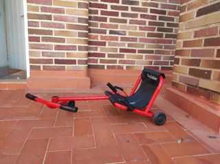 Hoverboard de silla manual