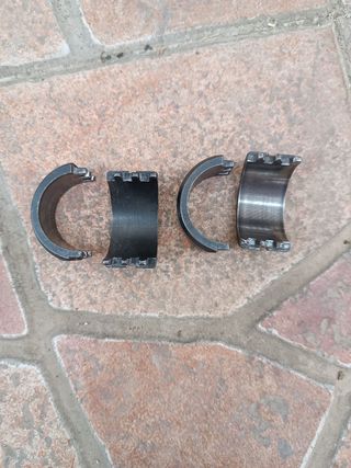 CASQUILLOS MULTICAPA ROTHEMERGER TIPO RF 32MM