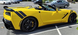 Chevrolet Corvette 2015