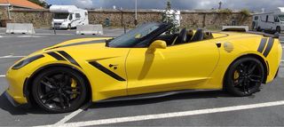Chevrolet Corvette 2015