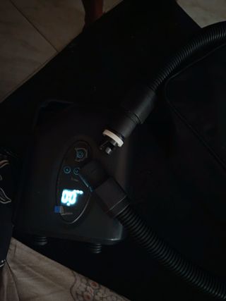 Inflador eléctrico tabla/kayak