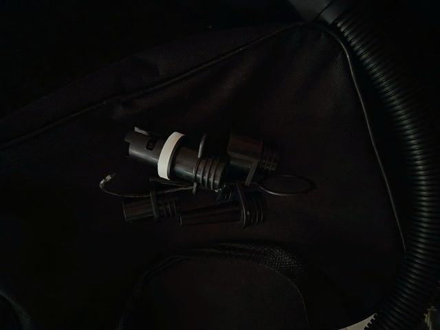 Inflador eléctrico tabla/kayak