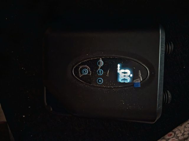 Inflador eléctrico tabla/kayak