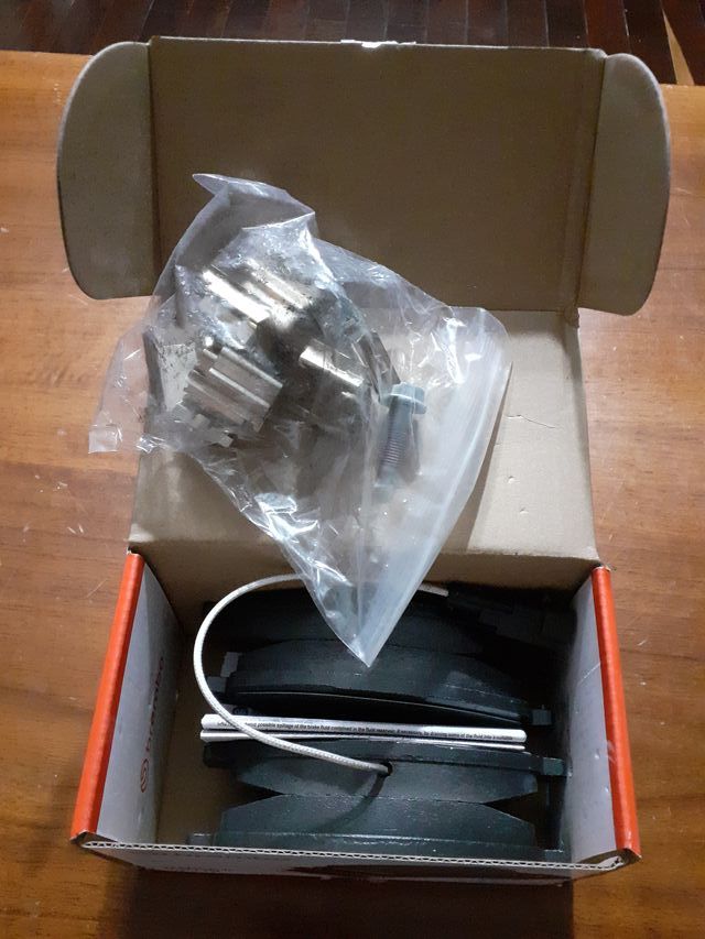 Pastiglie Brembo P 23 085 - Alfa Romeo Fiat