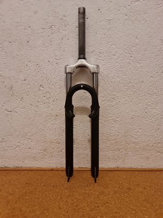 Horquilla suspensión 26" como nueva