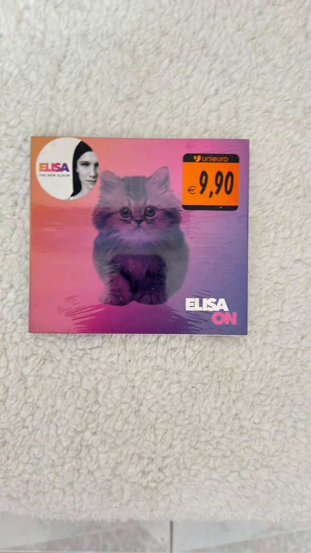 Elisa - ON - CD Nuovo