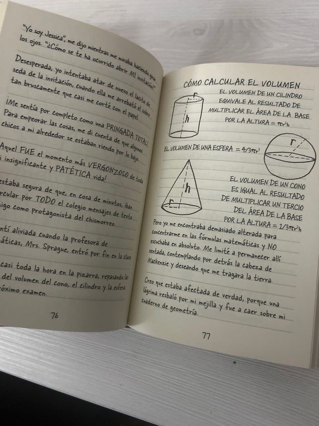 Diario de Nicki 1, 2 y 3 