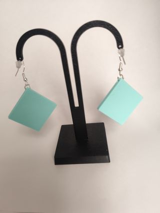 Pendientes Panot diseño Barcelona.