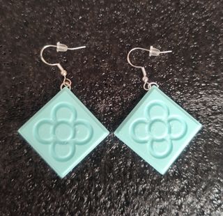 Pendientes Panot diseño Barcelona.