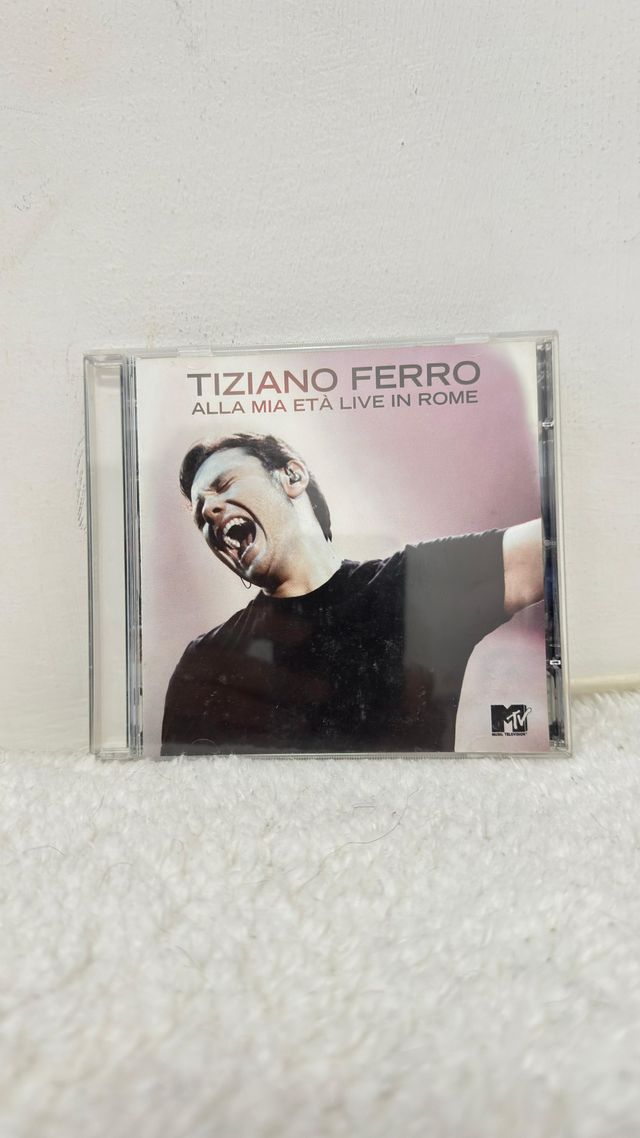 Tiziano Ferro: 5 CD - Pop Rock