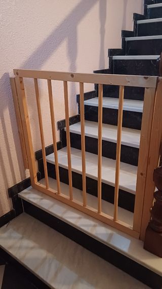 Barandilla escalera 
