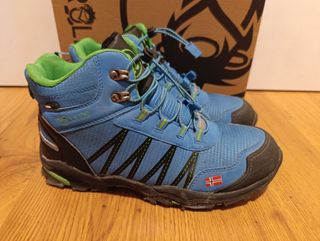 Botas montaña Trollkids nº 40