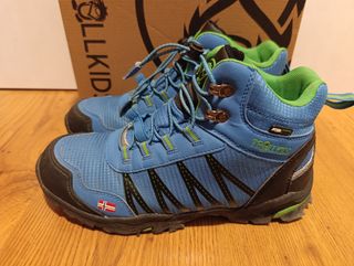 Botas montaña Trollkids nº 40