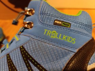 Botas montaña Trollkids nº 40