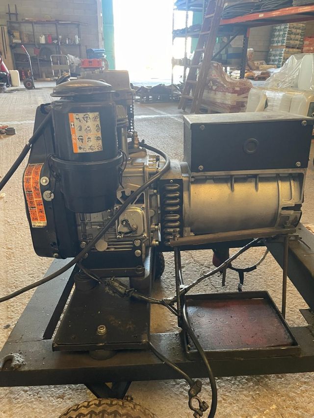 Alternador - Generador 3000 rpm Diesel !! Oferta !