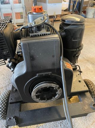 Alternador 3000 rpm - Generador