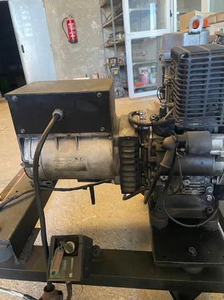 Alternador 3000 rpm - Generador