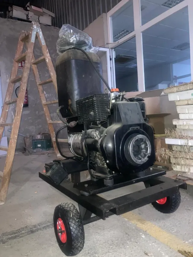 Alternador - Generador 3000 rpm Diesel !! Oferta !