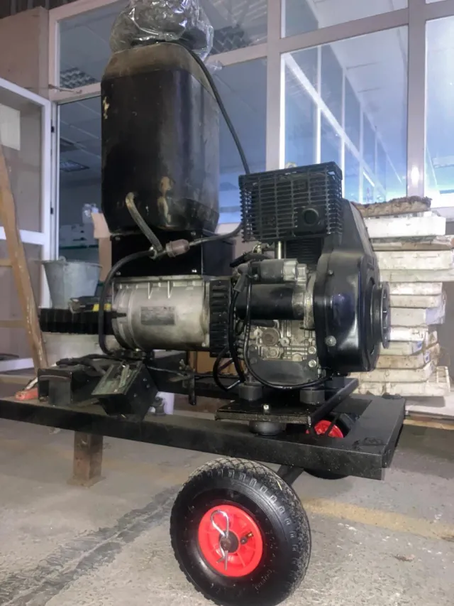 Alternador - Generador 3000 rpm Diesel !! Oferta !