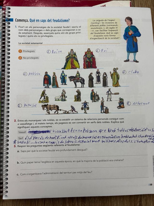 Situacions 2. Geografia i Història. Quadern