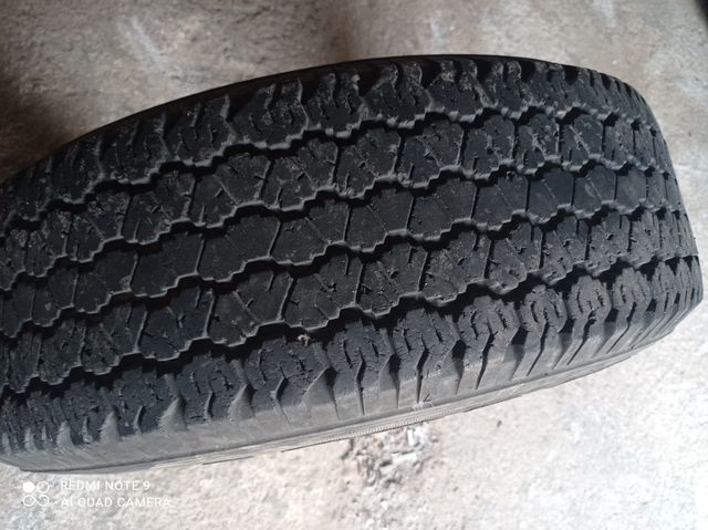215/75R15 Pneumatici usati