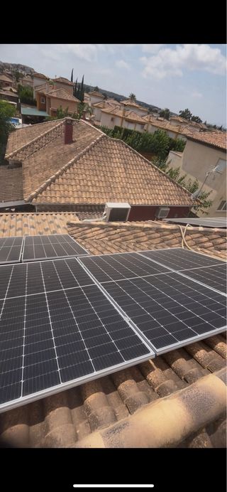 Instalaciones fotovoltaicas 