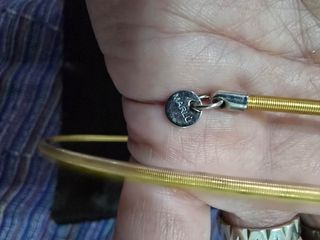 Collana Marlù | Girocollo rigido