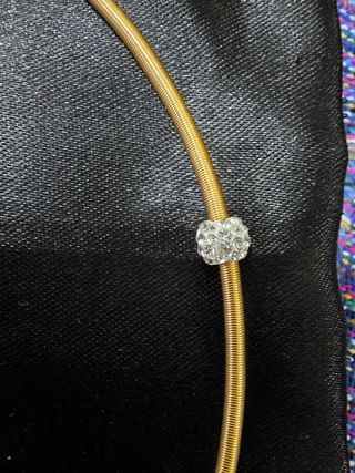 Collana Marlù | Girocollo rigido