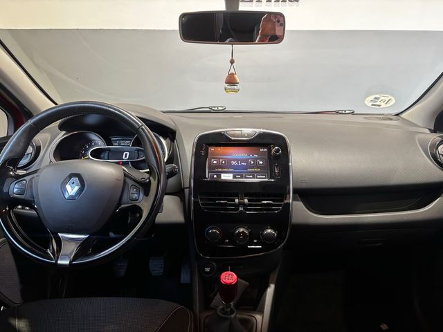 Renault Clio 2013