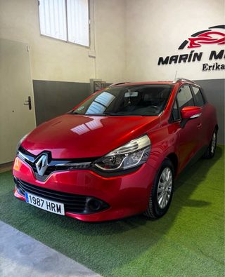 Renault Clio 2013