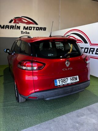 Renault Clio 2013