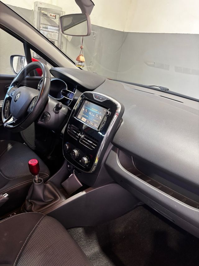 Renault Clio 2013