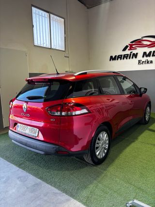 Renault Clio 2013