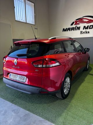 Renault Clio 2013