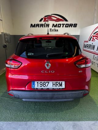 Renault Clio 2013