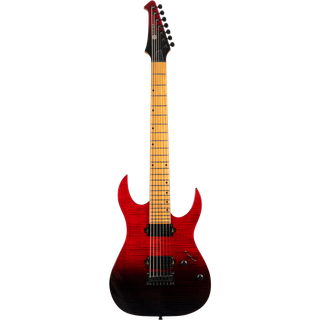Guitarra Spira 7 cuerdas S457-TRD