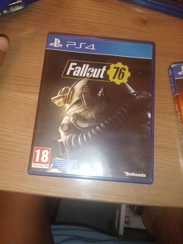 Fallout 76 - PS4