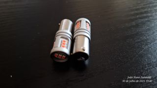 Luzes de nevoeiro LED Renault Clio 4