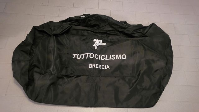 Sacca bici Tuttociclismo Brescia