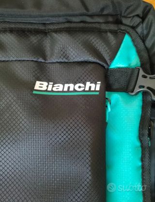 Trolley Bianchi - Bici