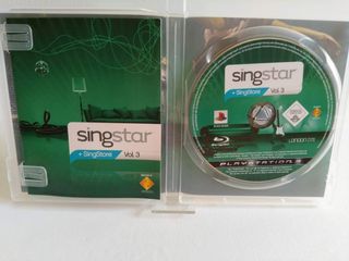 SingStar Vol. 3
