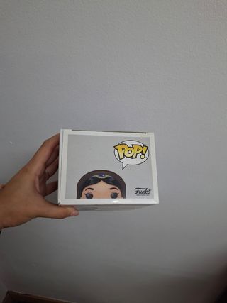Funko Pop Jasmine #477 – NUEVO