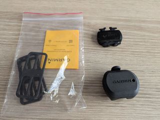 Sensores Garmin velocidad y cadencia