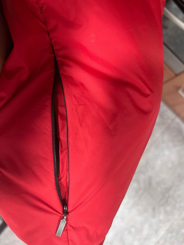 Chaqueta reversible talla L