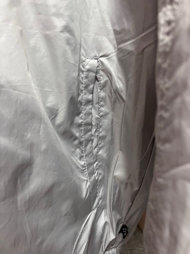 Chaqueta reversible talla L