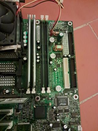 Placa base INTEL D850MV Socket 478