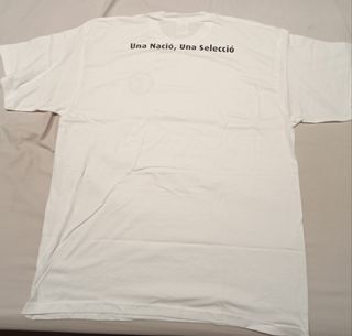 Camiseta Selección Catalana 
