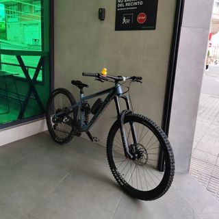 Ghost Riot 2023 - MTB